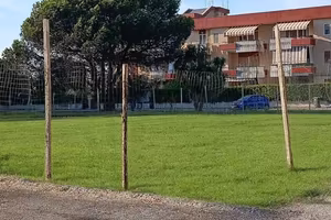 Terreno non edificabile