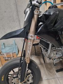 Forcelle Tech pit bike