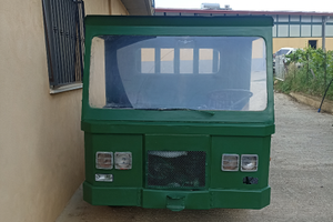 Motoagricola Ferrari 245