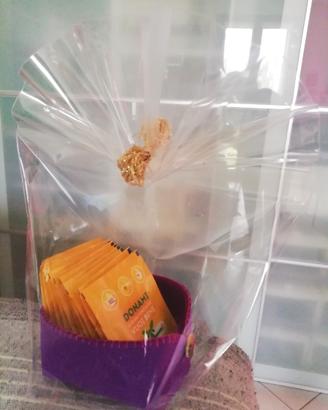 Idea regalo TEA BOX