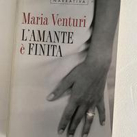 Maria Venturi - L'amante è finita