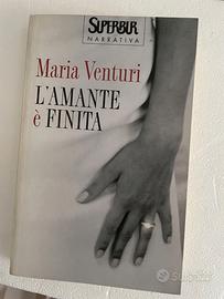 Maria Venturi - L'amante è finita