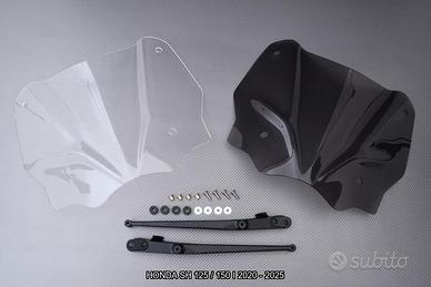 Cupolino Parabrezza per HONDA SH 125 150 2020 2025
