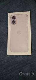 IPhone 17 Lavanda NUOVO SIGILLATO