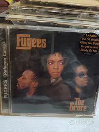 n. 5 Cd musicali vari artisti 