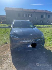 Mercedes GLA 200d