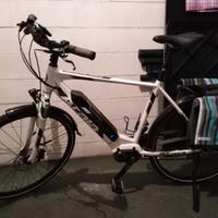 Bici elettrica a pedalata assistita