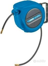 AVVOLGITUBO ARIA COMPRESSA AUTOMATICO FERVI 15MT