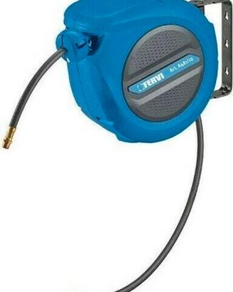 AVVOLGITUBO ARIA COMPRESSA AUTOMATICO FERVI 15MT