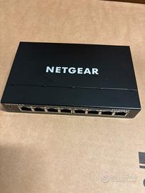 Switch Netgear GS308E
