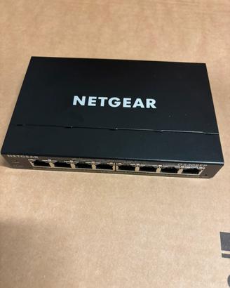 Switch Netgear GS308E