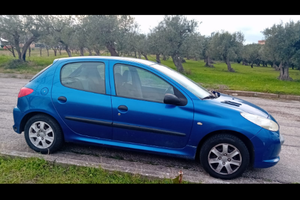 Peugeot 206 +