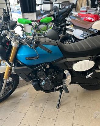 Fantic Caballero 700 MODEL 2026