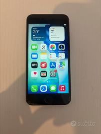 IPhone SE 2020 64GB – Nero – Batteria 84%
