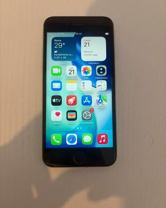IPhone SE 2020 64GB – Nero – Batteria 84%