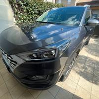 Hyundai Tucson 1.6 CRDi