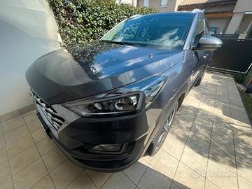 Hyundai Tucson 1.6 CRDi
