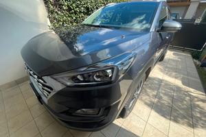 Hyundai Tucson 1.6 CRDi