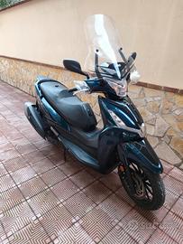 Kymco agilty 