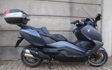 Bmw C 650 GT (2016 - 20) passaggio incluso.