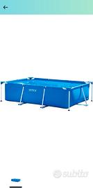 Piscina da giardino zona Sinalunga 