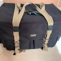 Borsa fotografica marca GM