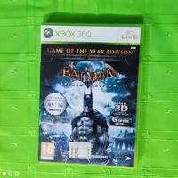 BATMAN ARKHAM ASYLUM 3D