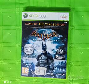 BATMAN ARKHAM ASYLUM 3D