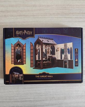 piccolo Book Nook Harry Potter ,da collezione.