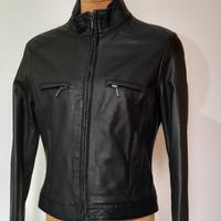 Giacca in pelle donna Motivi 