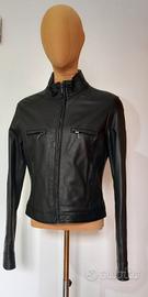 Giacca in pelle donna Motivi 