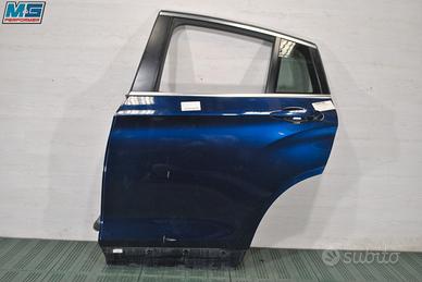 BMW X4 F26 Porta posteriore sinistra | 18392