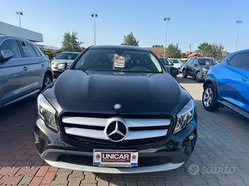 Mercedes GLA 180 CDI