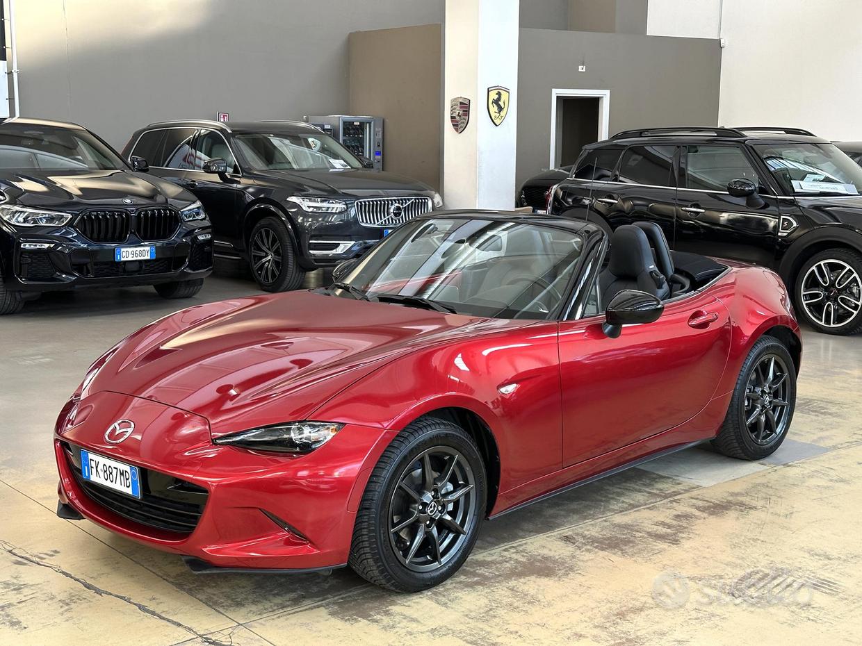 MAZDA MX-5 4ª serie