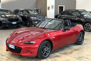 Mazda MX-5 Soft Top 1.5 Exceed-Keyless-Bose-Pelle