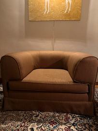 POLTRONA ARTIGIANALE DI DESIGN