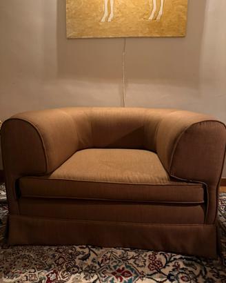 POLTRONA ARTIGIANALE DI DESIGN