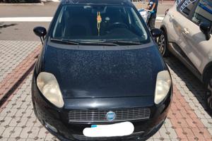 auto fiat punto