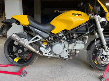 Ducati Monster 800 - 2006