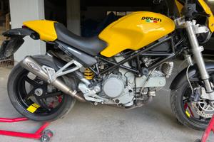 Ducati Monster 800 - 2006