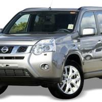Nissan x Trail 2012 ricambi