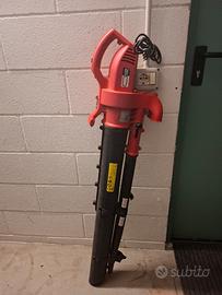 soffione da giardino elettrico