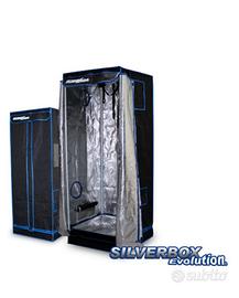 Growbox silverbox evolution