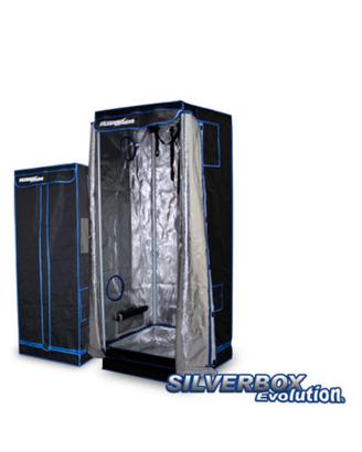 Growbox silverbox evolution