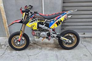 pit bike bucci moto  160