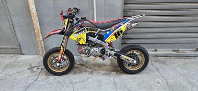 pit bike bucci moto  160