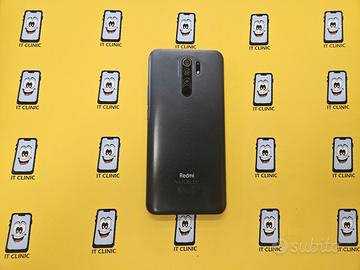 XIAOMI REDMI 9 64GB NERO