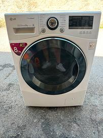 Lavatrice LG