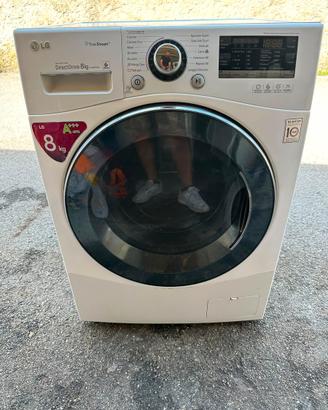 Lavatrice LG