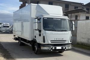 Eurocargo 75e15 box e sponda mt 6.10 2006